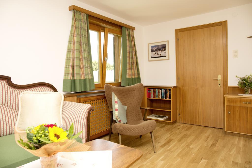 Landhaus Gruet Шрунс Номер фото