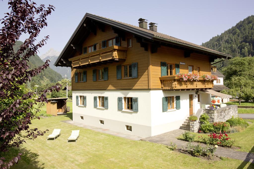 Landhaus Gruet Шрунс Номер фото