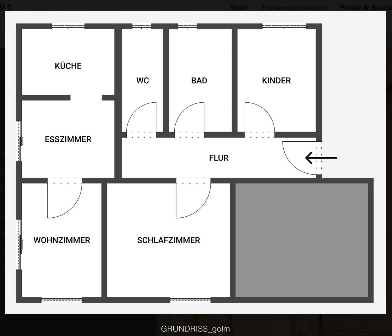 Landhaus Gruet Шрунс Екстер'єр фото