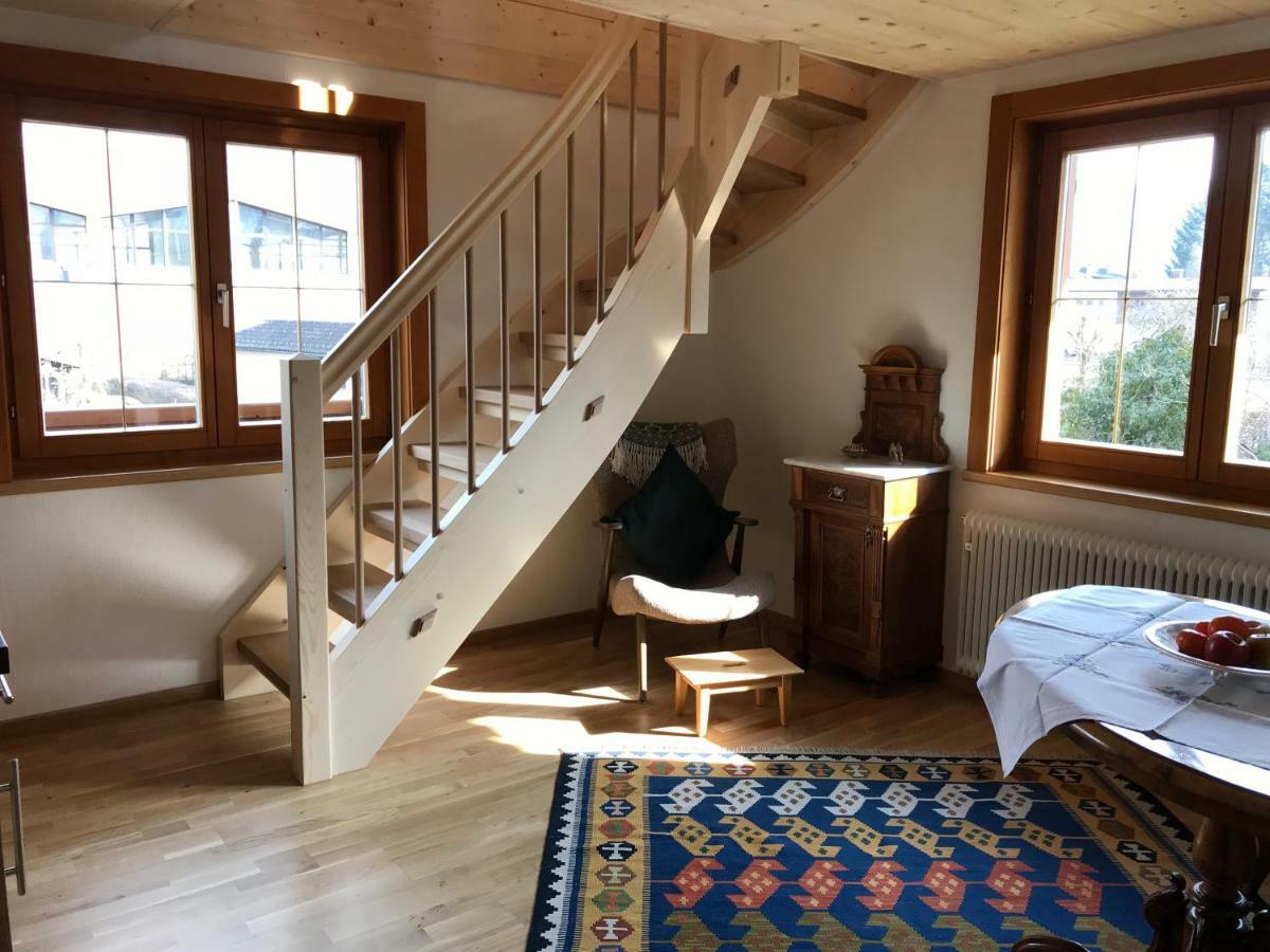 Landhaus Gruet Шрунс Екстер'єр фото